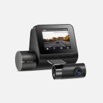 ست دوربین جلو و عقب خودرو شیائومی مدل 70mai A200 Dash Cam