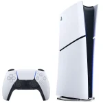 کنسول بازی سونی مدل PlayStation 5 Slim Digital Edition ظرفیت یک ترابایت ریجن اروپا 2116