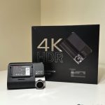دوربین خودروی شیائومی مدل 70mai dash cam a810 همراه با دوربین عقب