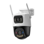 دوربین مداربسته دو لنز آیمو کروزر2 دوآل IPC-S7XEP-10M0WED