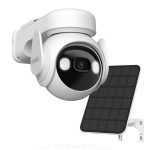 دوربین مداربسته سولار سیمکارتی آیمو Imou Cell PT 4G Solar(IPC-K9EP-3T0TE-EU)