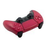 دسته پلی استیشن ۵ قرمز مدل  DualSense Wireless Controller – Cosmic Red - Image 2